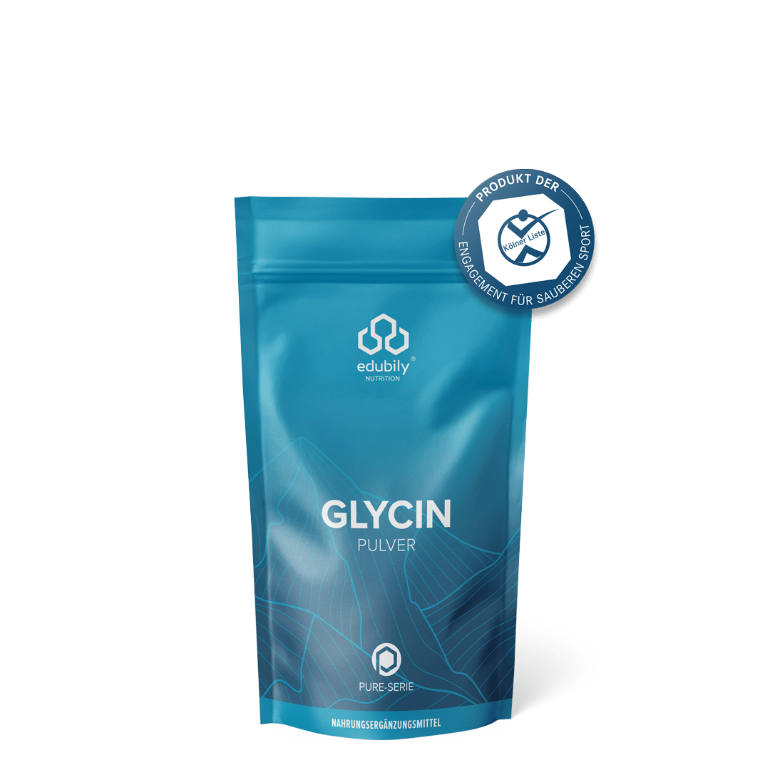 Glycin Pulver