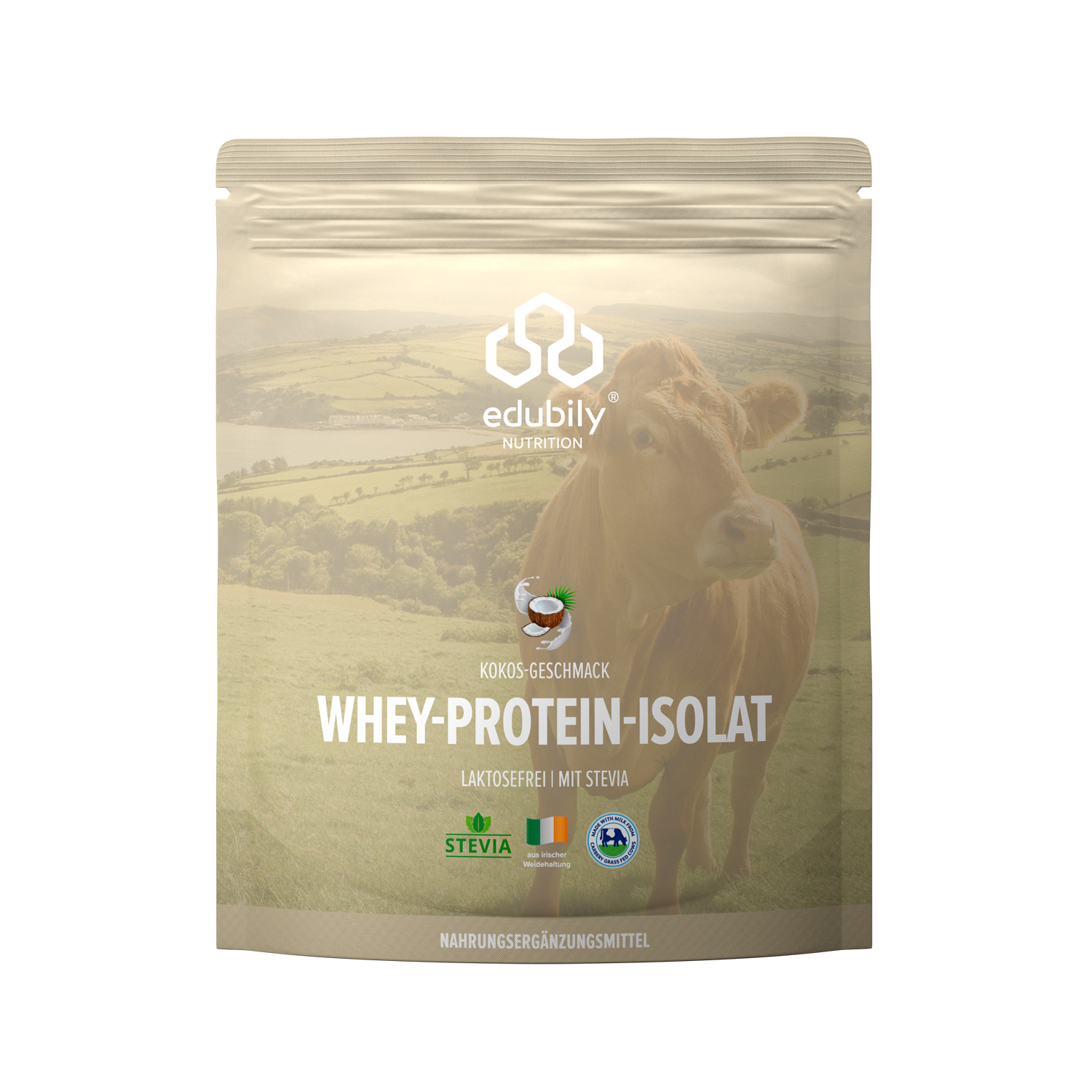 Whey Protein Kokos