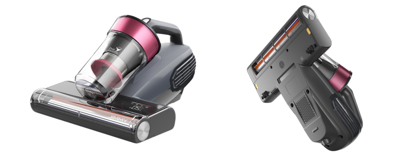 JIMMY BX8 Anti-Milben Staubsauger