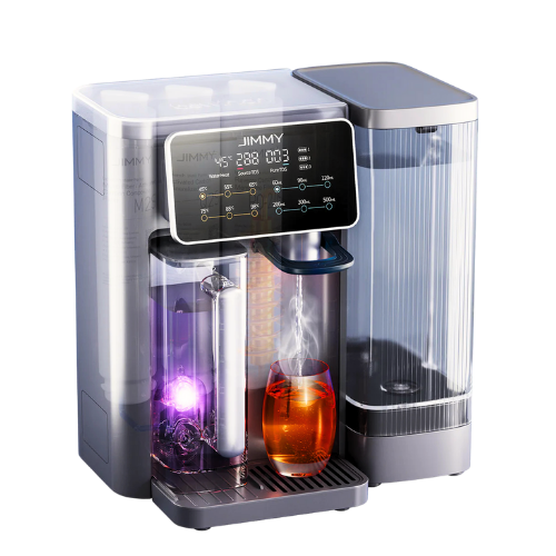 JIMMY R9 Umkehrosmose-Wasserreiniger mit 600 GPD und Direktfluss