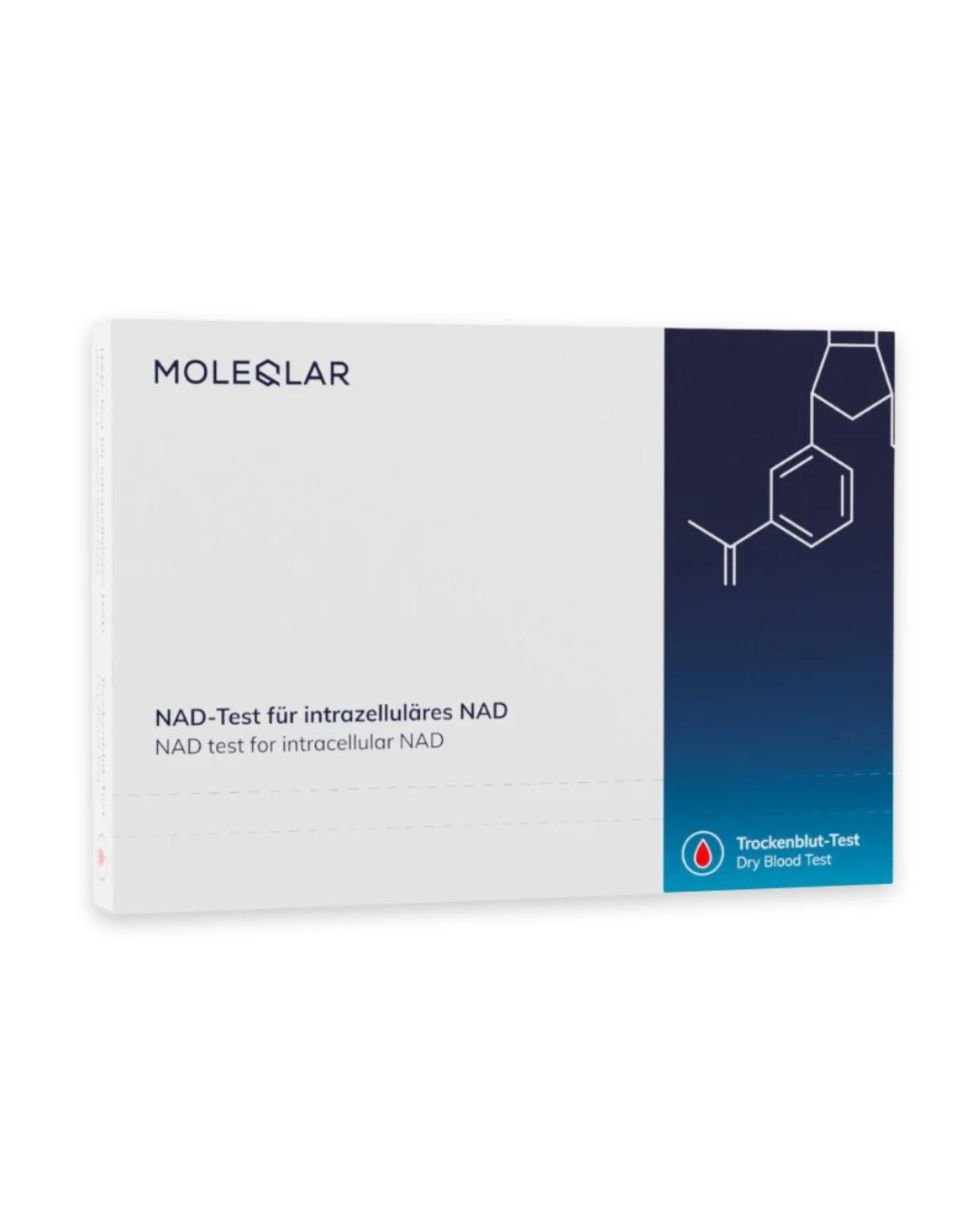 NAD⁺ Test – MoleQlar