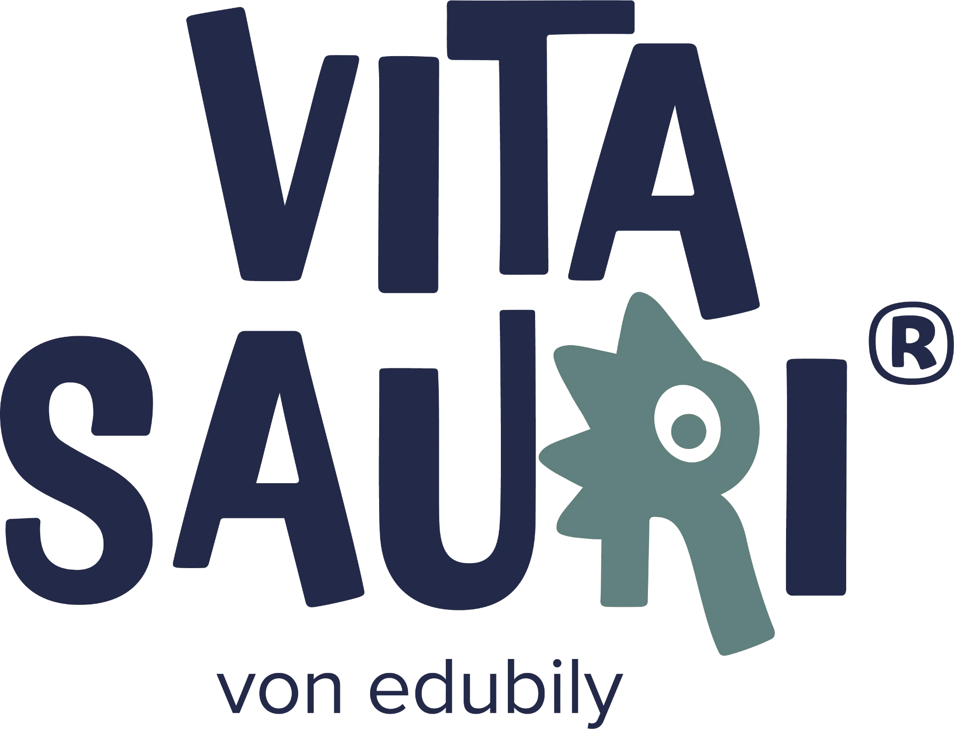 Vitasauri Logo